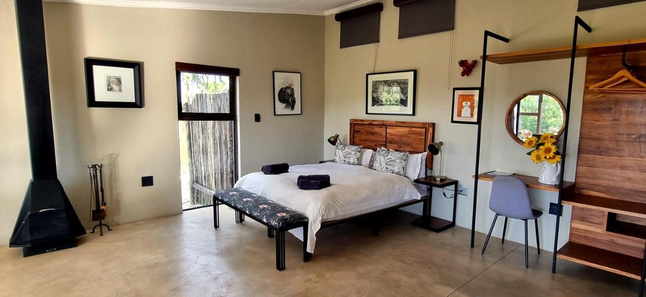 Graceland Eco Retreat Магубасклоф Экстерьер фото