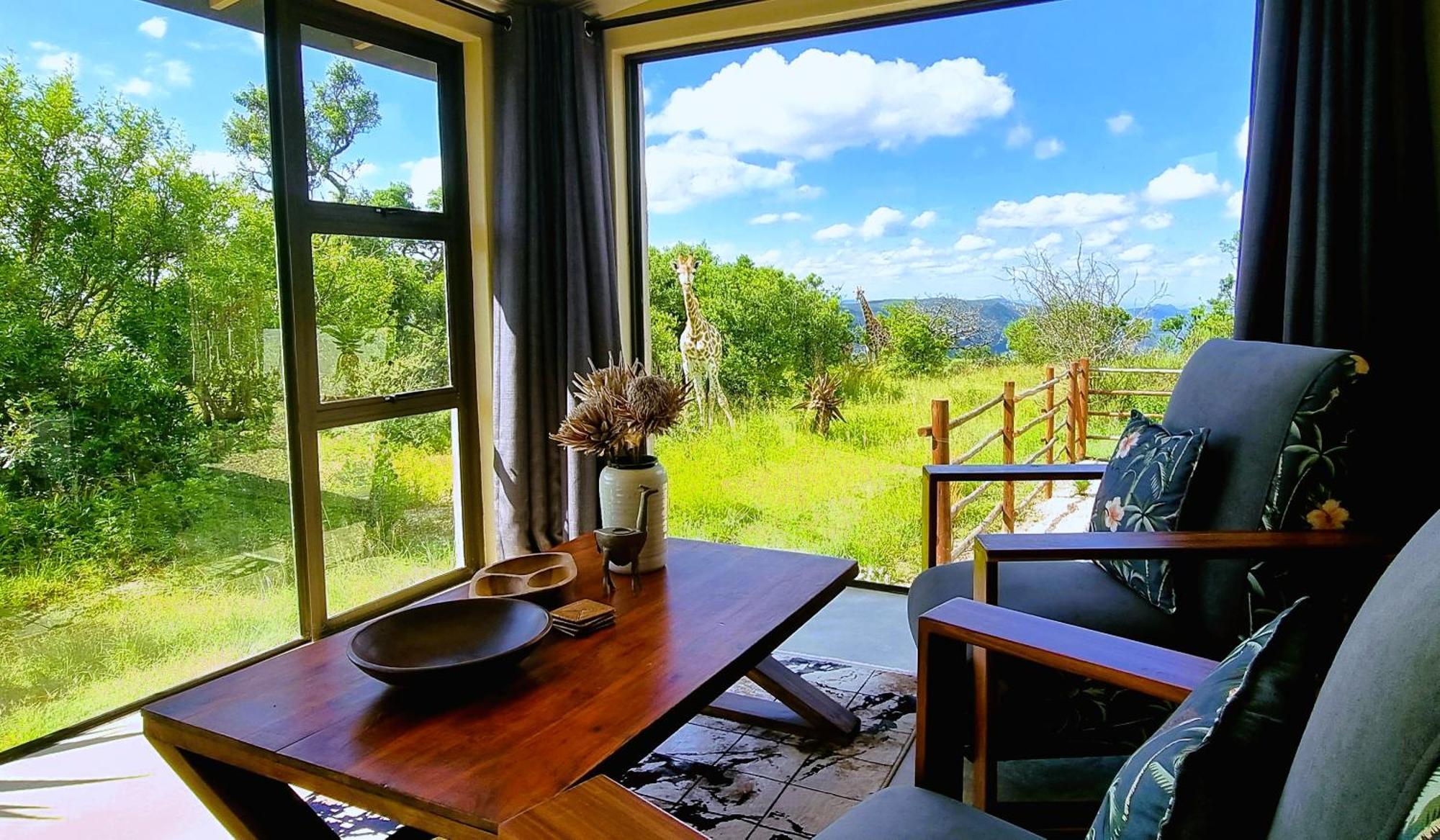 Graceland Eco Retreat Магубасклоф Экстерьер фото