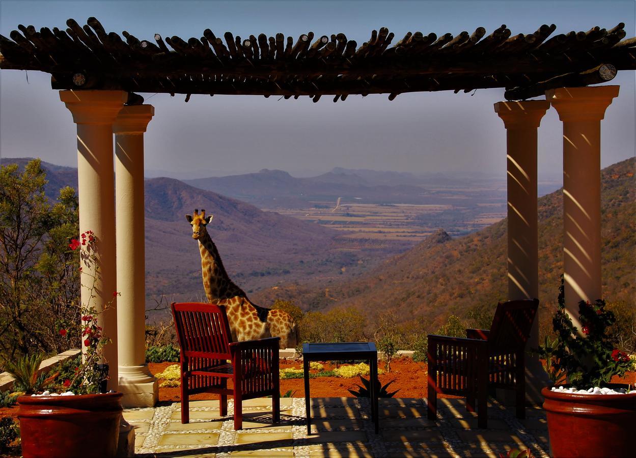 Graceland Eco Retreat Магубасклоф Экстерьер фото