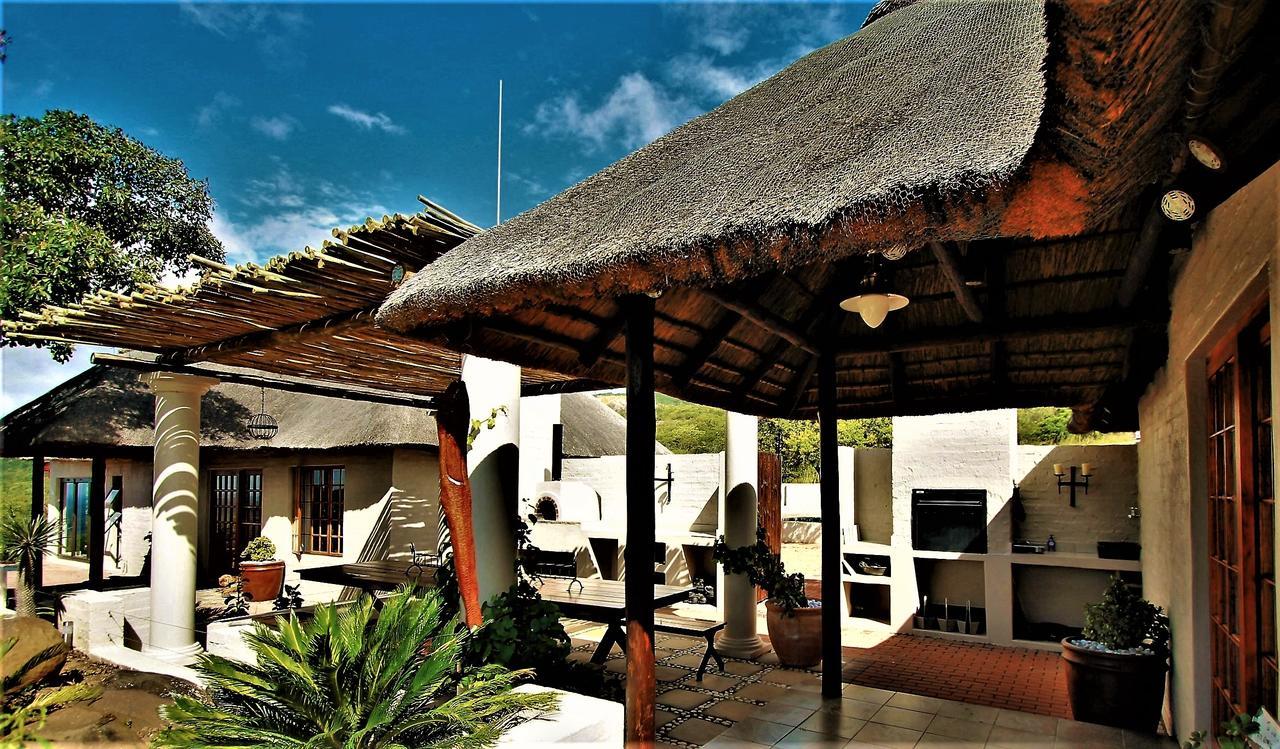 Graceland Eco Retreat Магубасклоф Экстерьер фото