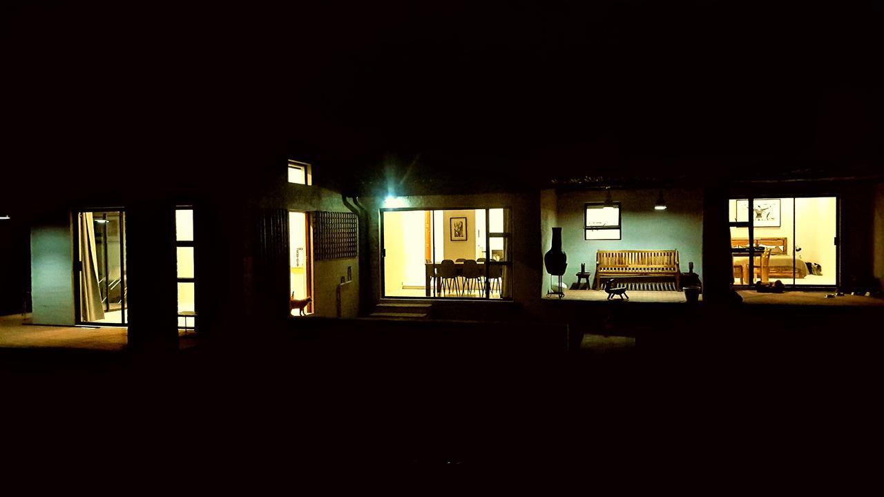 Graceland Eco Retreat Магубасклоф Экстерьер фото